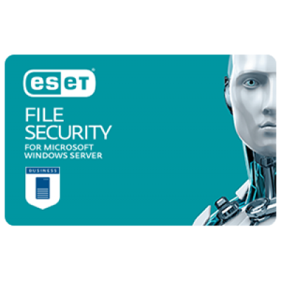 ESET File Security for Microsoft Windows Server - 1 Yıl