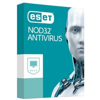 ESET NOD32 Antivirüs - 1 Kullanıcı - 2 Yıl