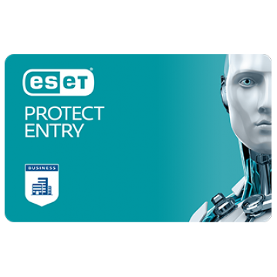 ESET PROTECT Entry - 11 Kullanıcı - 1 Yıl