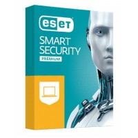 ESET Smart Security Premium - 10 Kullanıcı - 1 Yıl